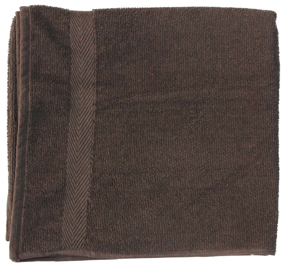 54.5” Brown Cotton Bath-Towel in Bulk at Wholesale – Soft & Absorbent – Bathing Essentials