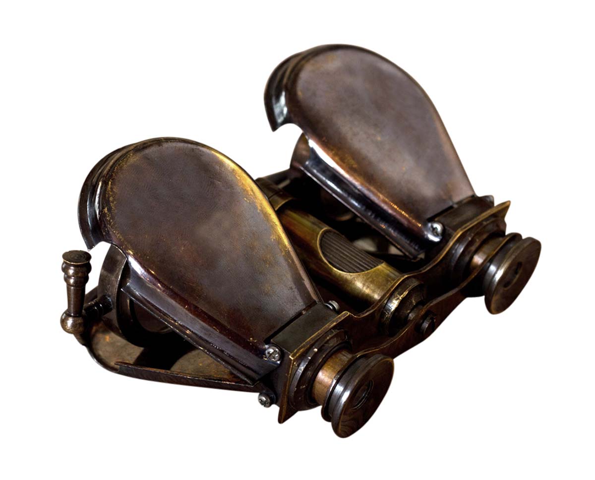 Wholesale Nautical Devices – Antique-Look Decorative Binoculars – Cast in Brass – Unique Artifacts & Collectibles in Bulk
