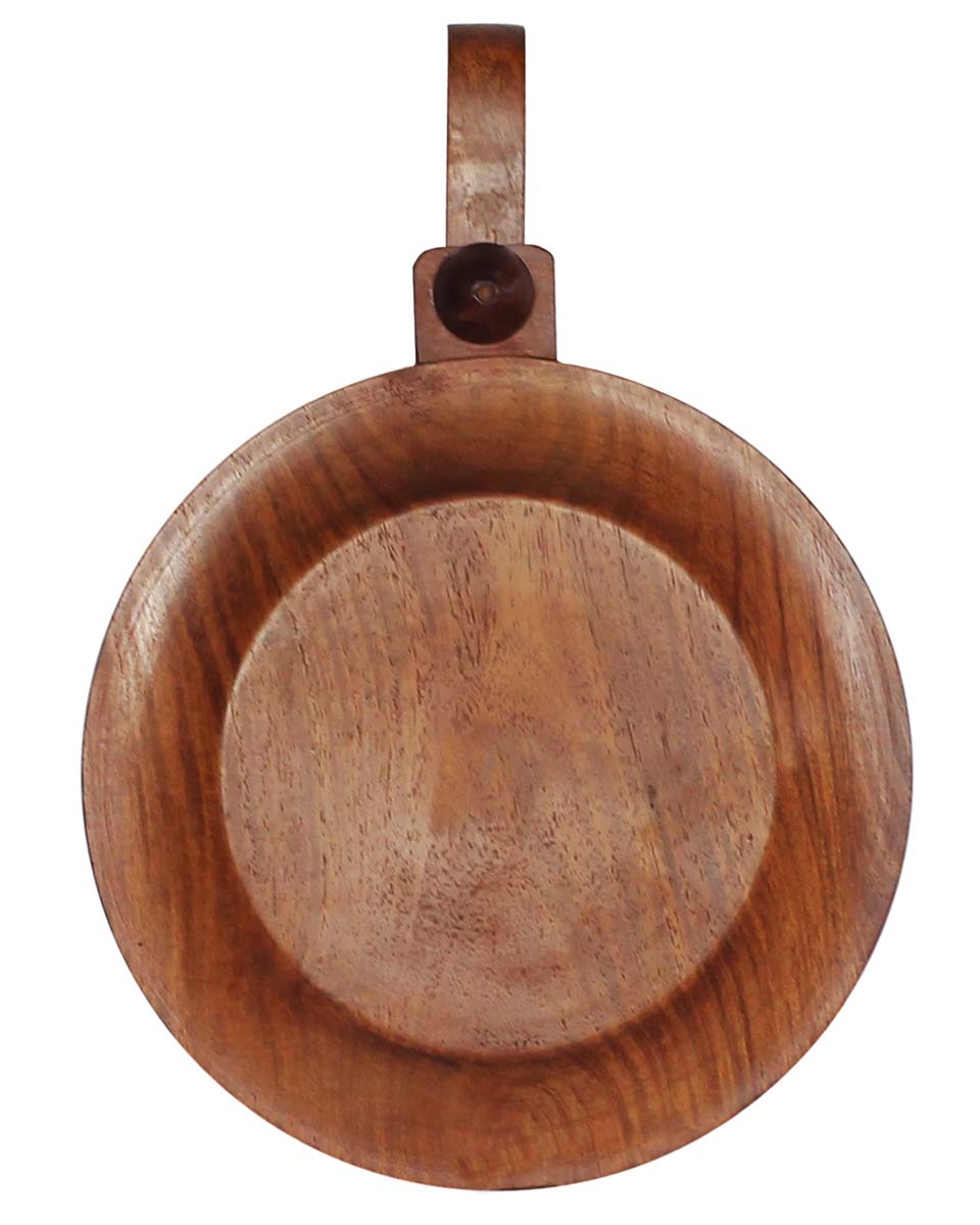 Bulk Wholesale Handmade Wooden Spice Box with 5 Compartments / Sections & a Lid – Kitchen Accessories – Home Décor