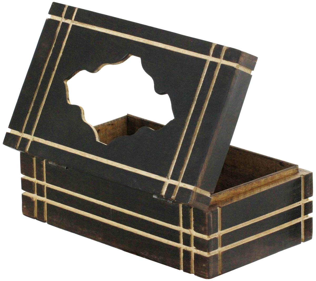 Buy in Bulk Wholesale Handmade Wooden Tissue Dispenser/Holder For Rectangular 2 Ply 160 Count Kleenex Tissue Box