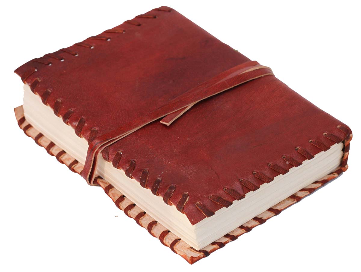 Buy in Bulk Wholesale Leather Writing Journal / Notebook 6x4 Inches – Unique Scrapbooks / Travel Diary
