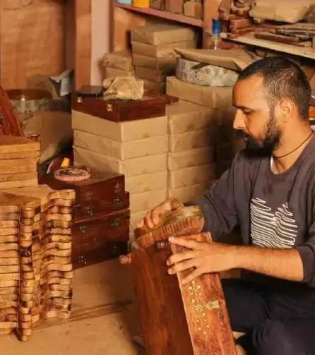 Craftsperson